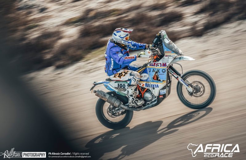Africa Race 2019 – Stage #12 : Saint Louis/Dakar — 211