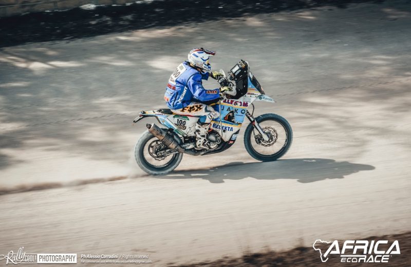 Africa Race 2019 – Stage #12 : Saint Louis/Dakar — 108