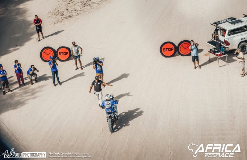 Africa Race 2019 – Stage #12 : Saint Louis/Dakar — 103