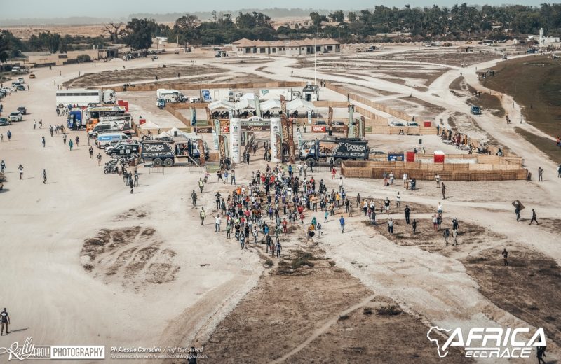 Africa Race 2019 – Stage #12 : Saint Louis/Dakar — 124