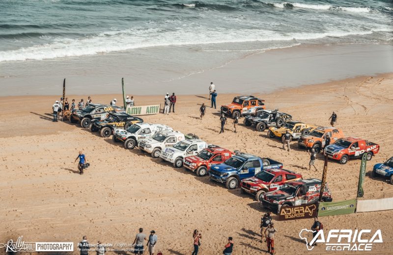 Africa Race 2019 – Stage #12 : Saint Louis/Dakar — 154