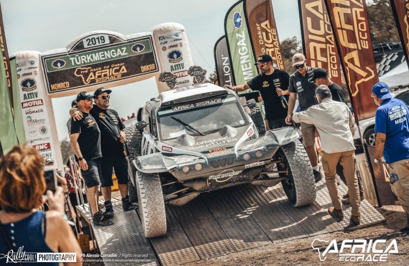 Africa Race 2019 – Stage #12 : Saint Louis/Dakar — 177