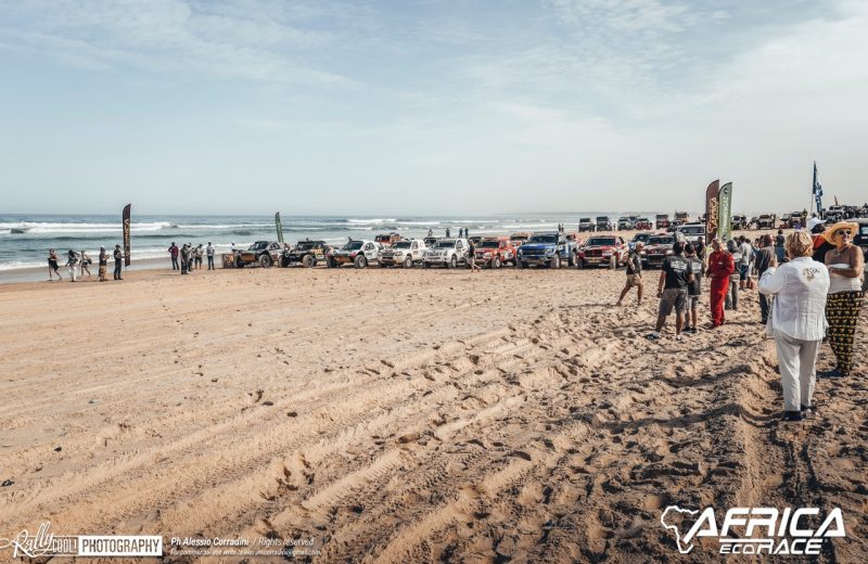 Africa Race 2019 – Stage #12 : Saint Louis/Dakar — 251
