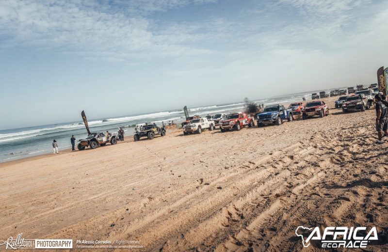 Africa Race 2019 – Stage #12 : Saint Louis/Dakar — 214