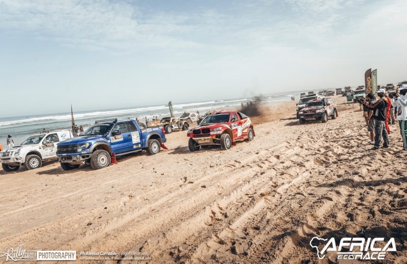 Africa Race 2019 – Stage #12 : Saint Louis/Dakar — 125