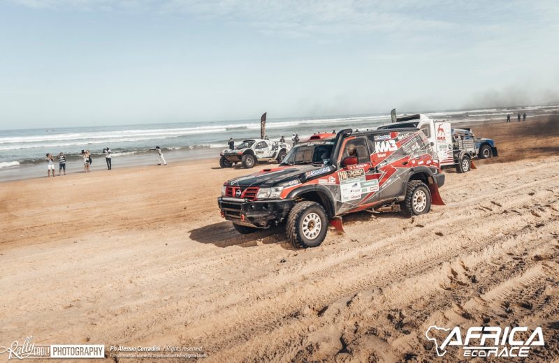 Africa Race 2019 – Stage #12 : Saint Louis/Dakar — 104