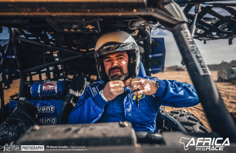 Africa Race 2019 – Stage #12 : Saint Louis/Dakar — 215