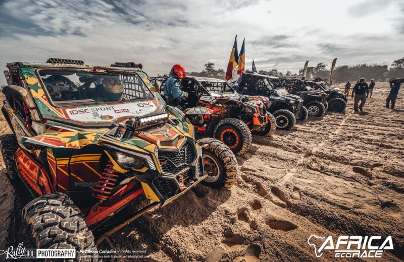Africa Race 2019 – Stage #12 : Saint Louis/Dakar — 224
