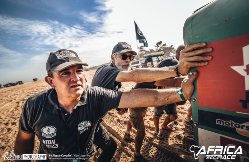 Africa Race 2019 – Stage #12 : Saint Louis/Dakar — 184