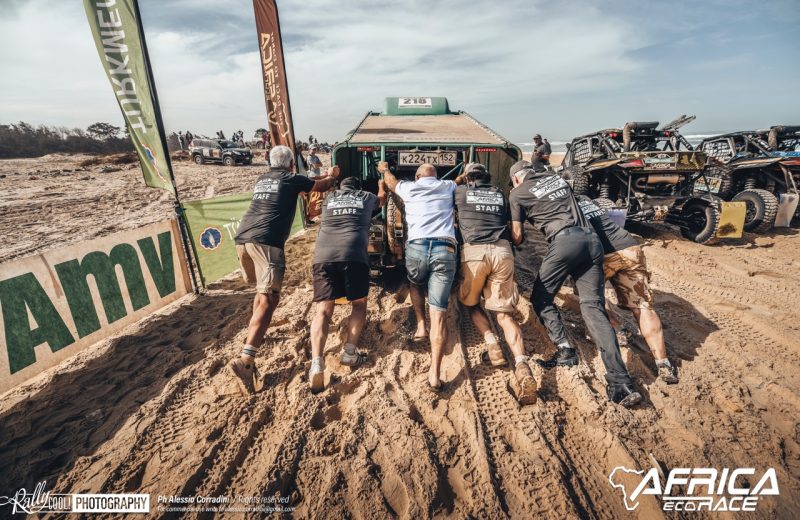 Africa Race 2019 – Stage #12 : Saint Louis/Dakar — 140