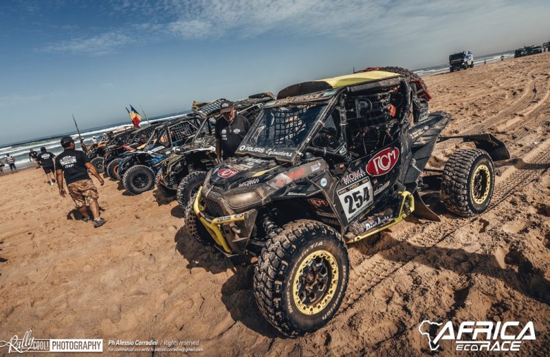Africa Race 2019 – Stage #12 : Saint Louis/Dakar — 163