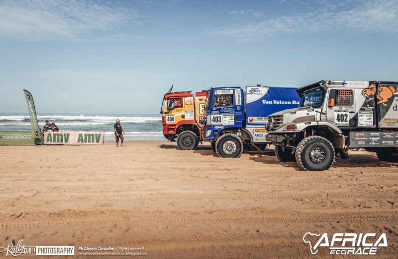 Africa Race 2019 – Stage #12 : Saint Louis/Dakar — 185