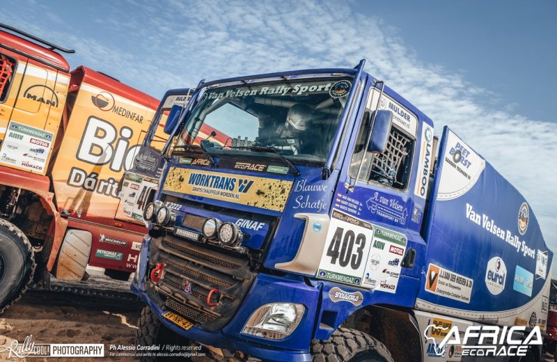 Africa Race 2019 – Stage #12 : Saint Louis/Dakar — 164
