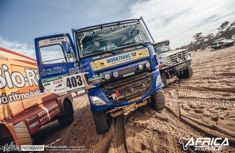 Africa Race 2019 – Stage #12 : Saint Louis/Dakar — 131