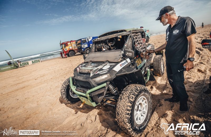 Africa Race 2019 – Stage #12 : Saint Louis/Dakar — 212
