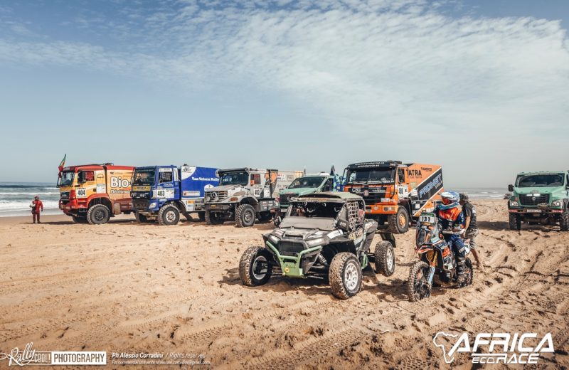 Africa Race 2019 – Stage #12 : Saint Louis/Dakar — 213