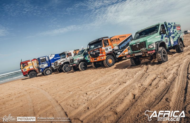 Africa Race 2019 – Stage #12 : Saint Louis/Dakar — 170