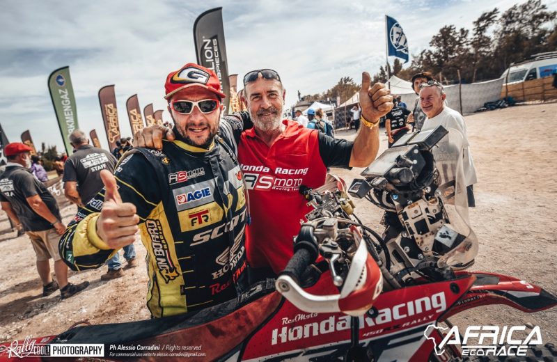 Africa Race 2019 – Stage #12 : Saint Louis/Dakar — 155