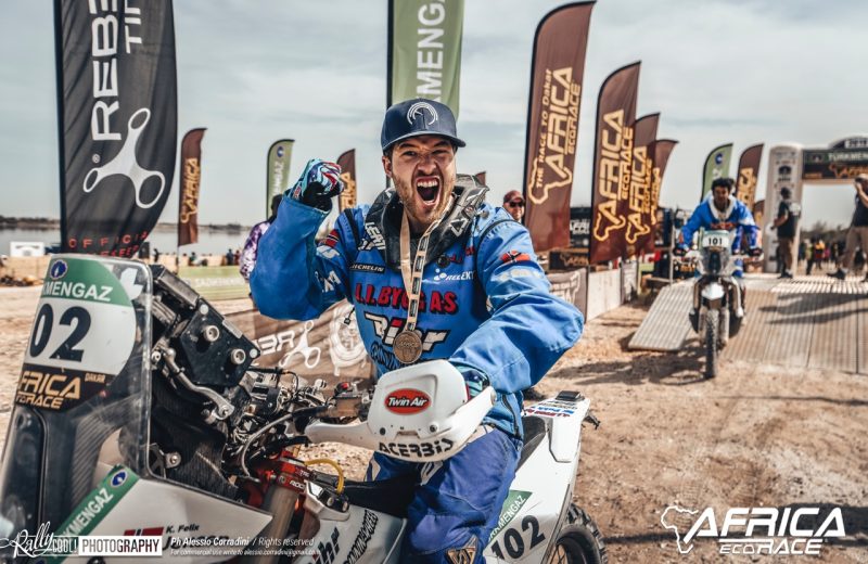 Africa Race 2019 – Stage #12 : Saint Louis/Dakar — 165