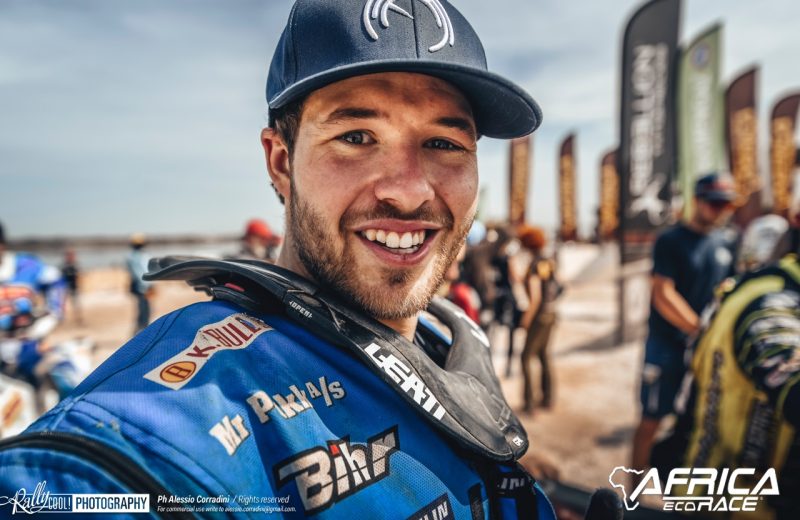 Africa Race 2019 – Stage #12 : Saint Louis/Dakar — 200