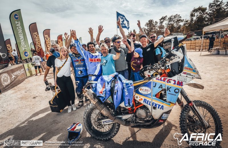 Africa Race 2019 – Stage #12 : Saint Louis/Dakar — 109