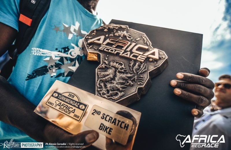 Africa Race 2019 – Stage #12 : Saint Louis/Dakar — 225