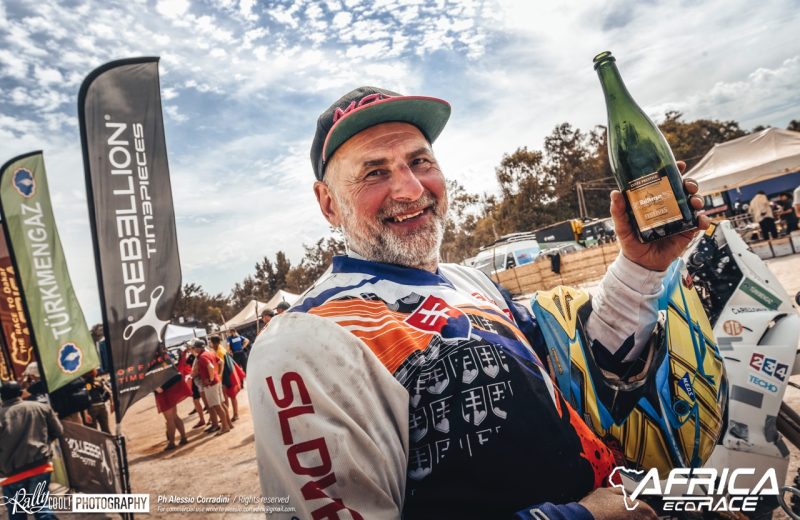Africa Race 2019 – Stage #12 : Saint Louis/Dakar — 92