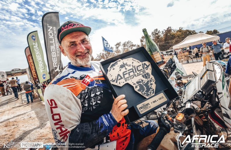 Africa Race 2019 – Stage #12 : Saint Louis/Dakar — 226