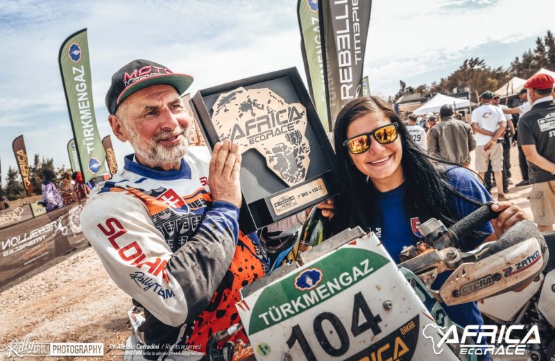 Africa Race 2019 – Stage #12 : Saint Louis/Dakar — 119