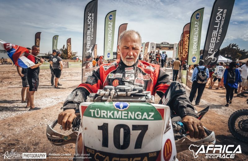 Africa Race 2019 – Stage #12 : Saint Louis/Dakar — 105