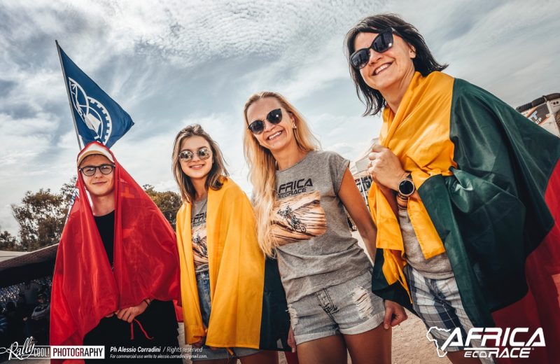 Africa Race 2019 – Stage #12 : Saint Louis/Dakar — 216