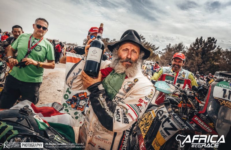 Africa Race 2019 – Stage #12 : Saint Louis/Dakar — 244
