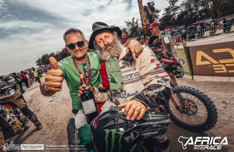 Africa Race 2019 – Stage #12 : Saint Louis/Dakar — 240