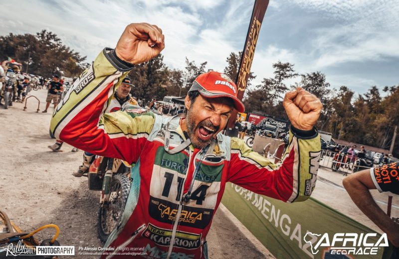 Africa Race 2019 – Stage #12 : Saint Louis/Dakar — 245