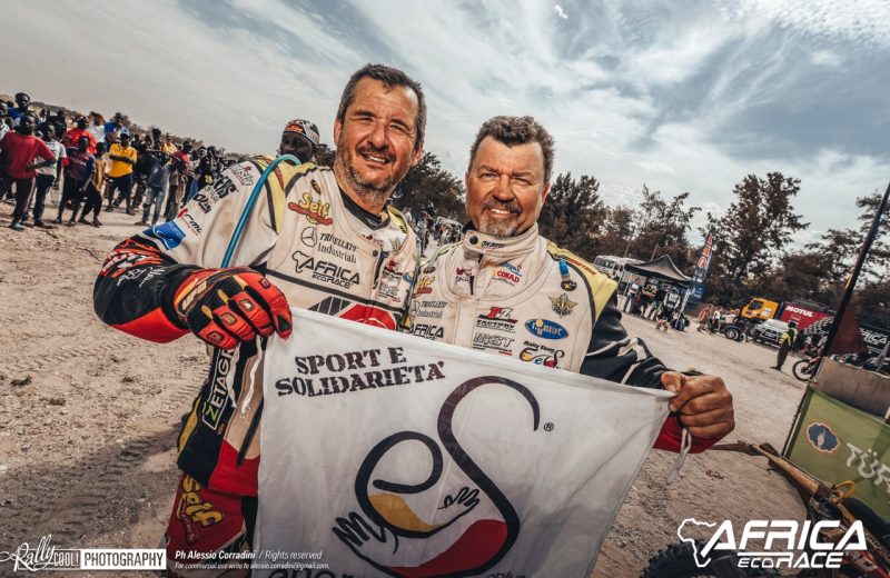 Africa Race 2019 – Stage #12 : Saint Louis/Dakar — 235