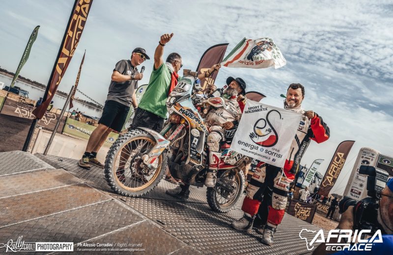 Africa Race 2019 – Stage #12 : Saint Louis/Dakar — 186