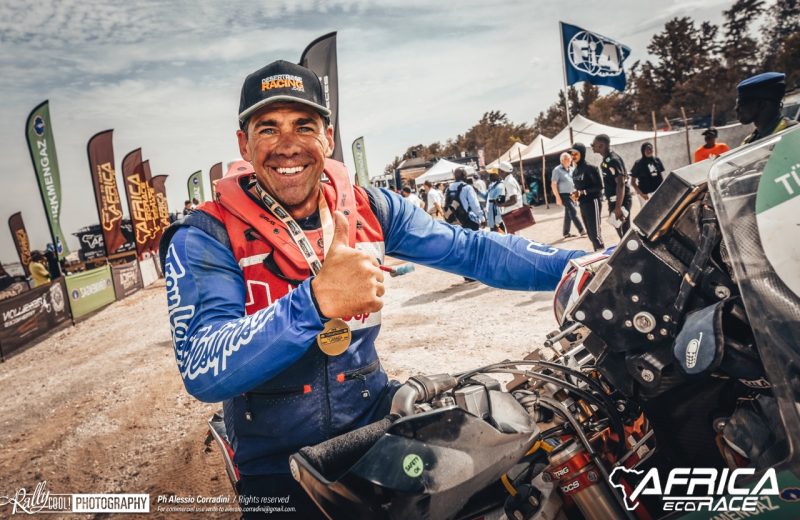 Africa Race 2019 – Stage #12 : Saint Louis/Dakar — 132