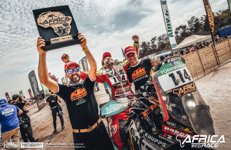 Africa Race 2019 – Stage #12 : Saint Louis/Dakar — 193