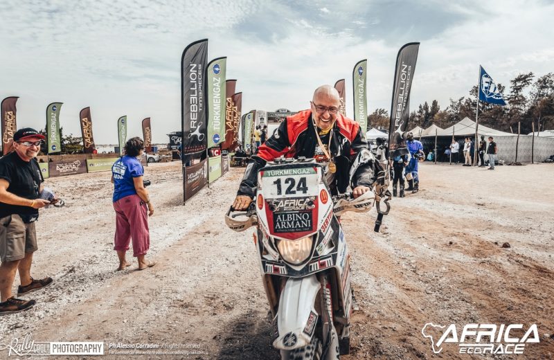 Africa Race 2019 – Stage #12 : Saint Louis/Dakar — 188