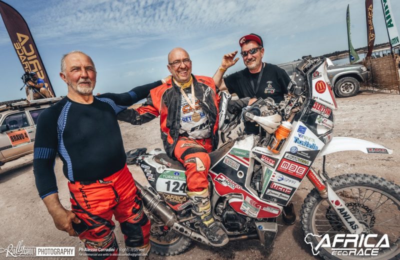 Africa Race 2019 – Stage #12 : Saint Louis/Dakar — 150