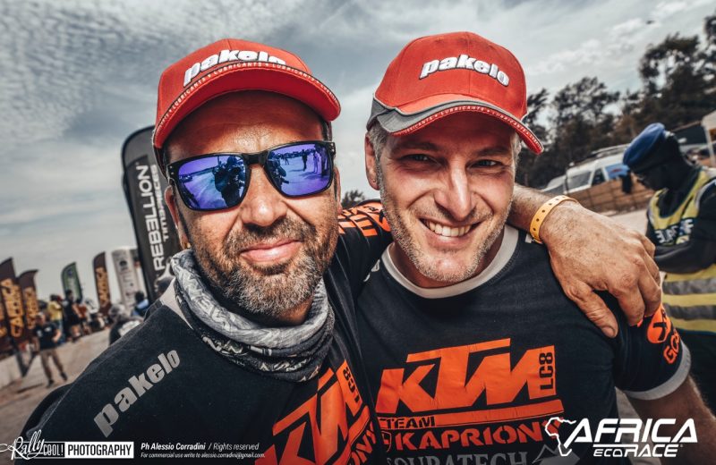 Africa Race 2019 – Stage #12 : Saint Louis/Dakar — 143
