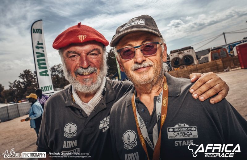Africa Race 2019 – Stage #12 : Saint Louis/Dakar — 195