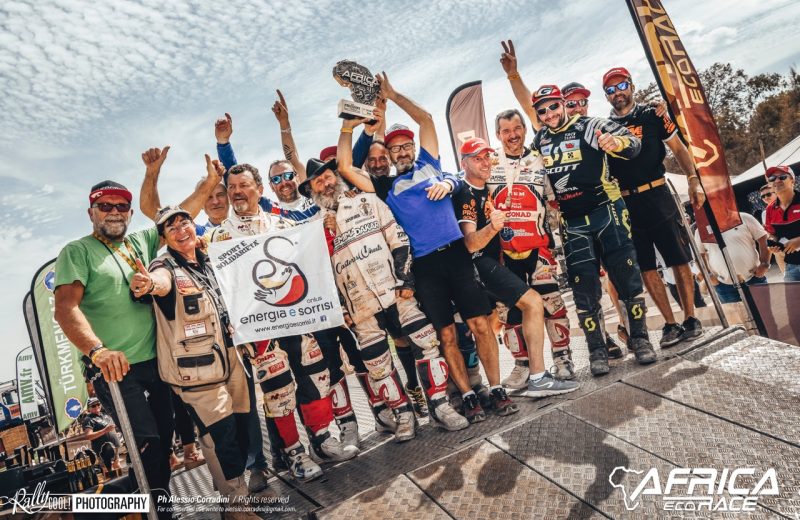 Africa Race 2019 – Stage #12 : Saint Louis/Dakar — 181