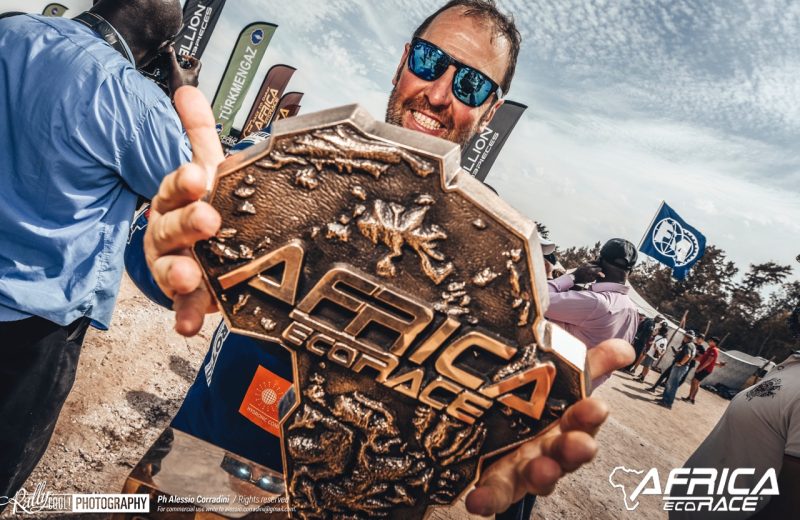 Africa Race 2019 – Stage #12 : Saint Louis/Dakar — 174