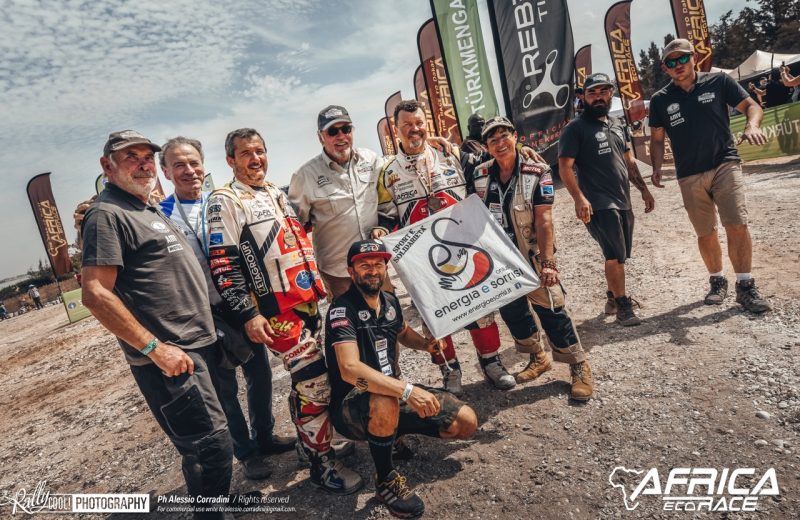 Africa Race 2019 – Stage #12 : Saint Louis/Dakar — 246