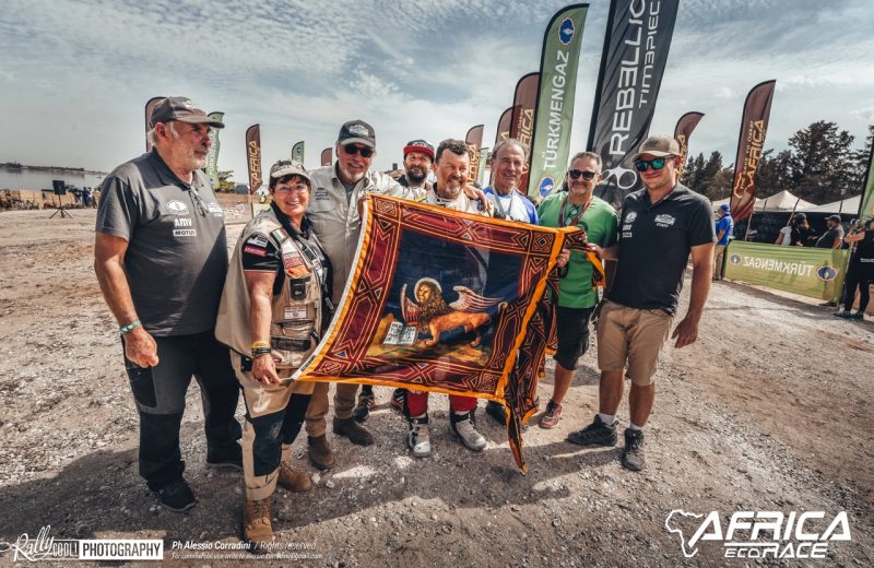 Africa Race 2019 – Stage #12 : Saint Louis/Dakar — 241