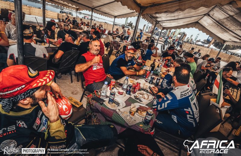 Africa Race 2019 – Stage #12 : Saint Louis/Dakar — 252