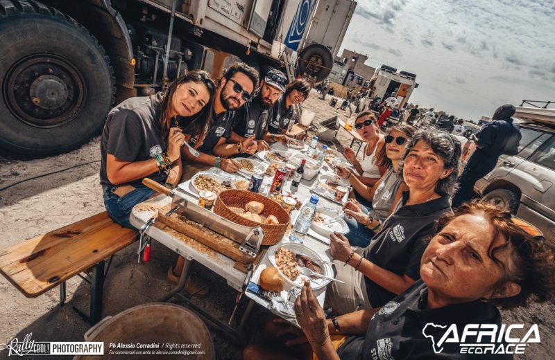 Africa Race 2019 – Stage #12 : Saint Louis/Dakar — 96
