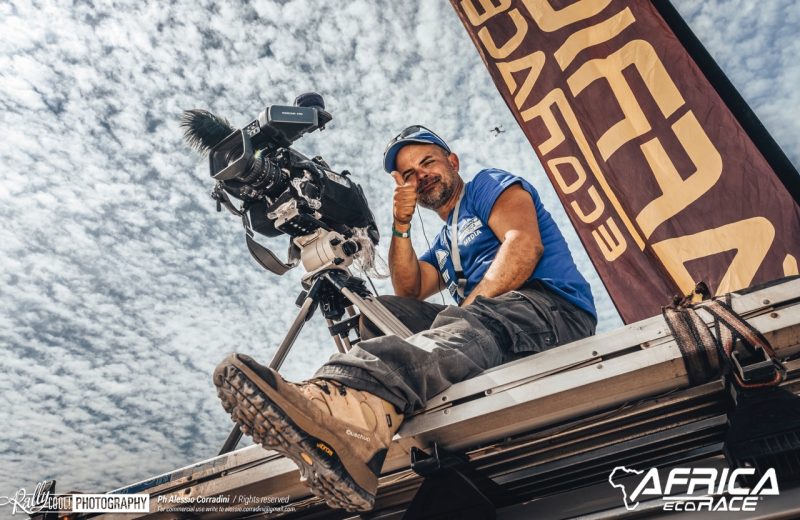 Africa Race 2019 – Stage #12 : Saint Louis/Dakar — 120