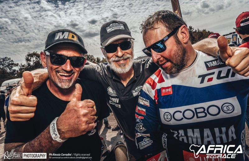 Africa Race 2019 – Stage #12 : Saint Louis/Dakar — 97